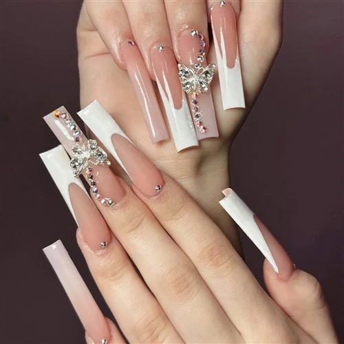 Designer Press On Nails
